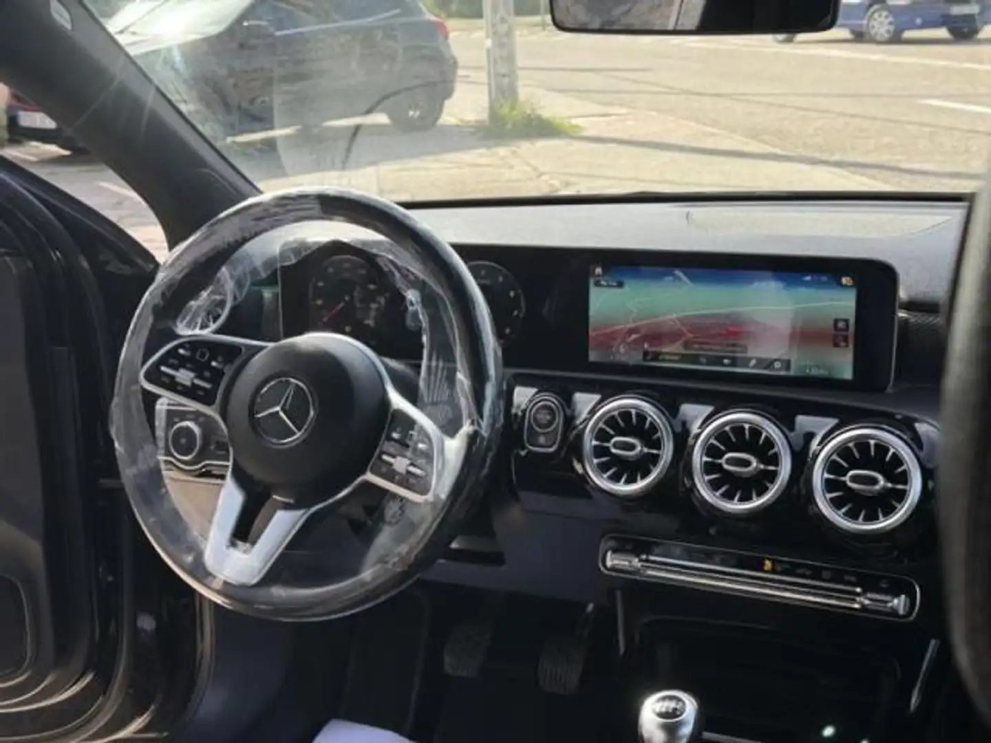 Mercedes-Benz A 180 Negro - 2