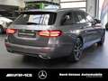 Mercedes-Benz E 200 T AVANTGARDE TOTWINKEL KAMERA NIGHT LED Gris - thumbnail 4