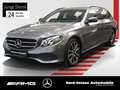 Mercedes-Benz E 200 T AVANTGARDE TOTWINKEL KAMERA NIGHT LED Gris - thumbnail 1