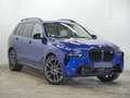 BMW X7 M 60i xDrive Individual Massage B&W Standhzg Bleu - thumbnail 3