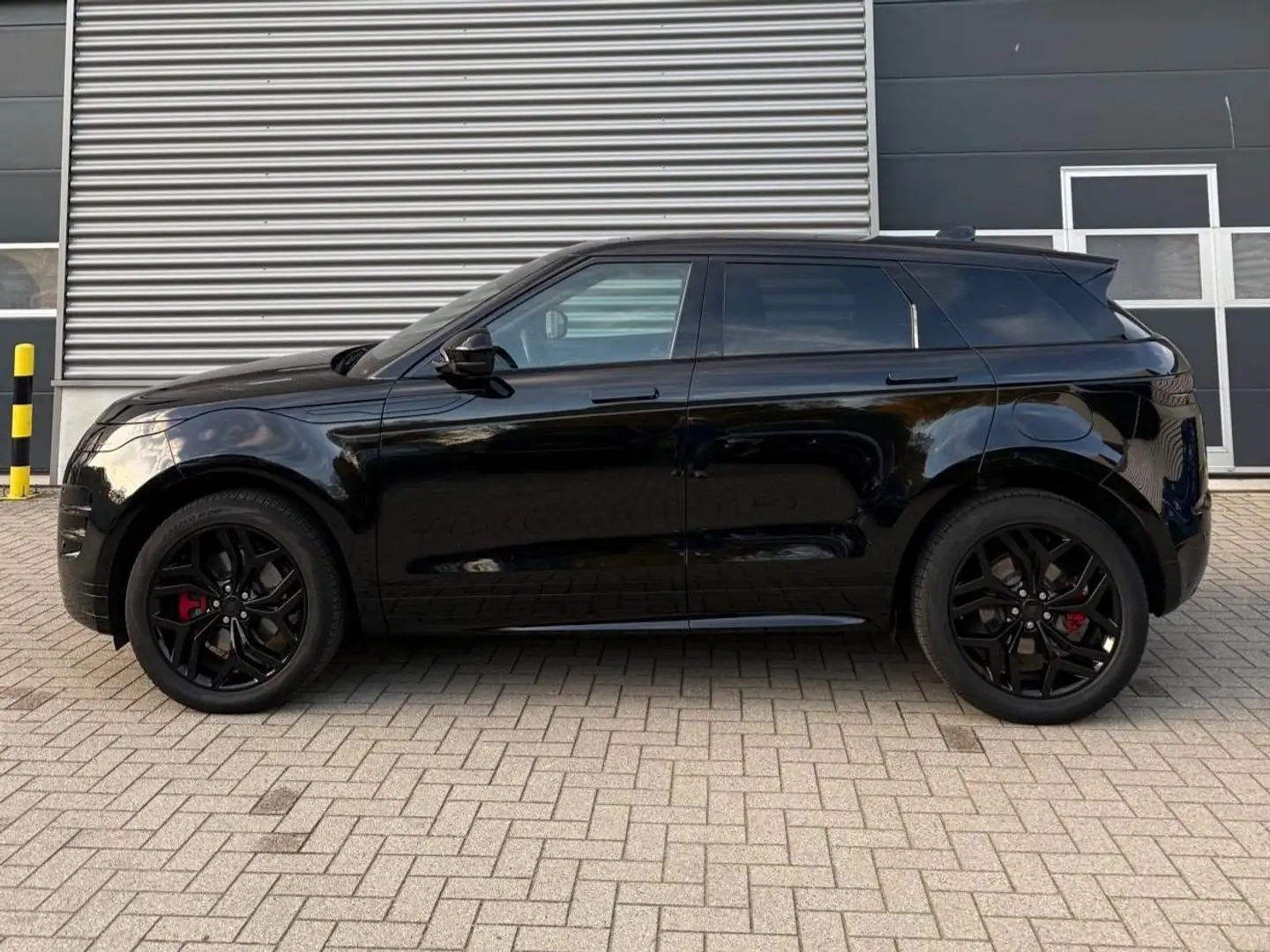 Land Rover Range Rover Evoque Range Rover Evoque P300e Autobiography Noir - 2