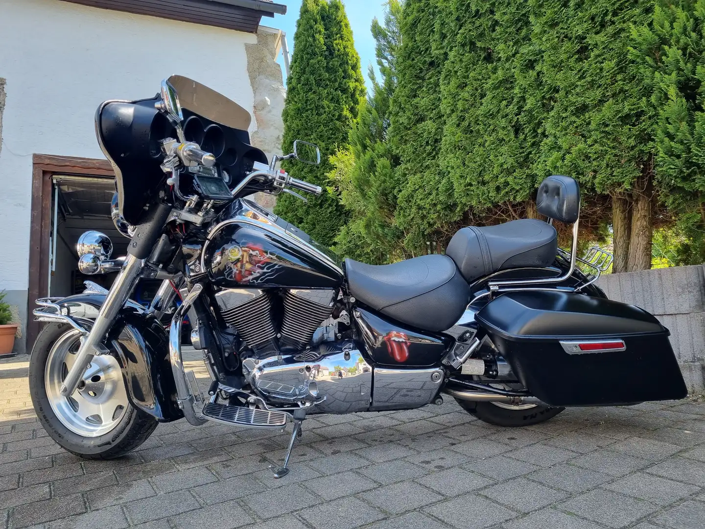 Suzuki VL 1500 Schwarz - 2