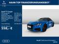 Audi TT TT Coupe 45TFSI quattro S-trc S-line Matrix CAM Blauw - thumbnail 2