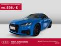 Audi TT TT Coupe 45TFSI quattro S-trc S-line Matrix CAM Blauw - thumbnail 1