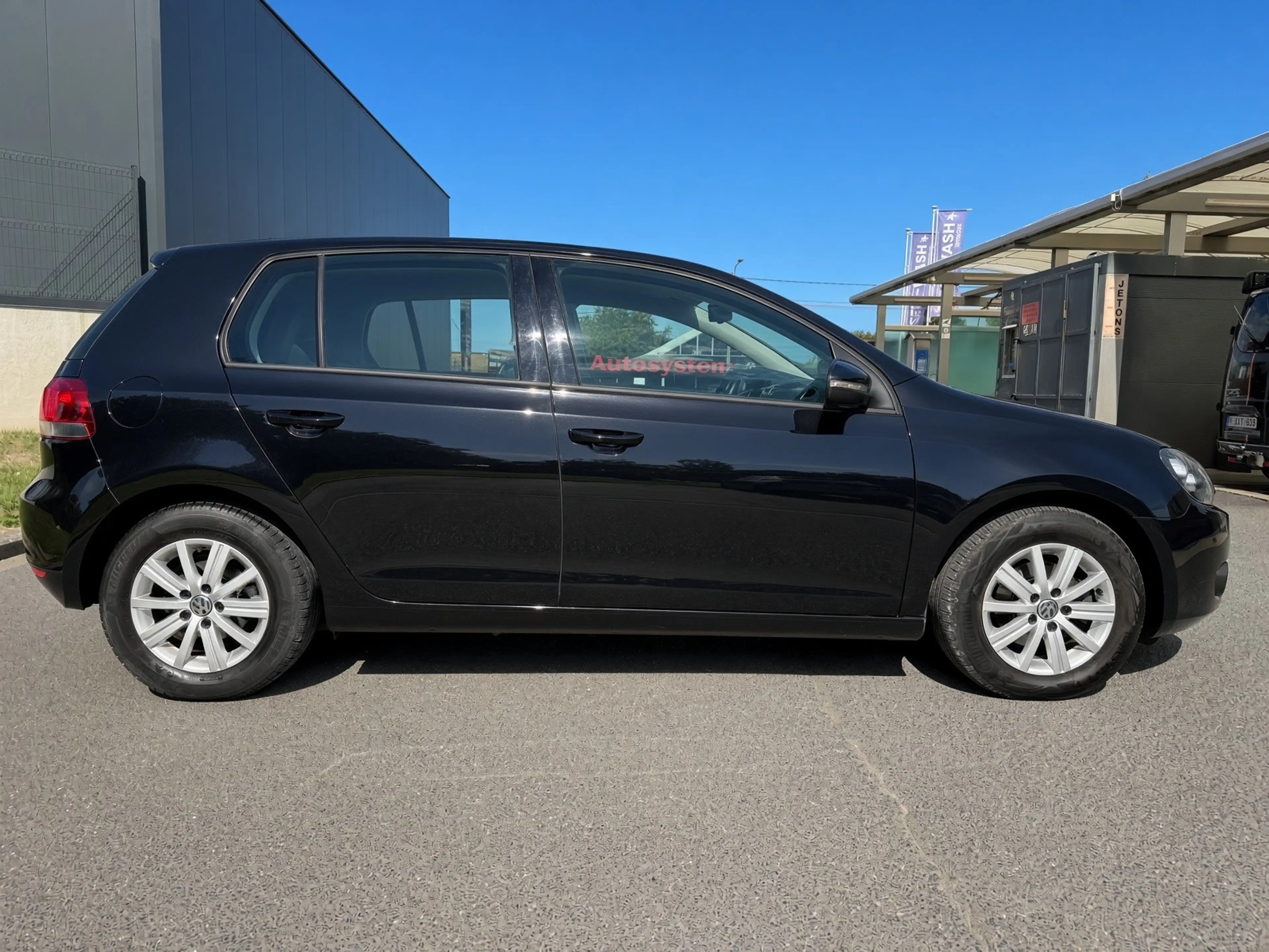 Volkswagen Golf Golf 1.6 CR TDi Trendline*115.000 Kilométres!!! — photo 3