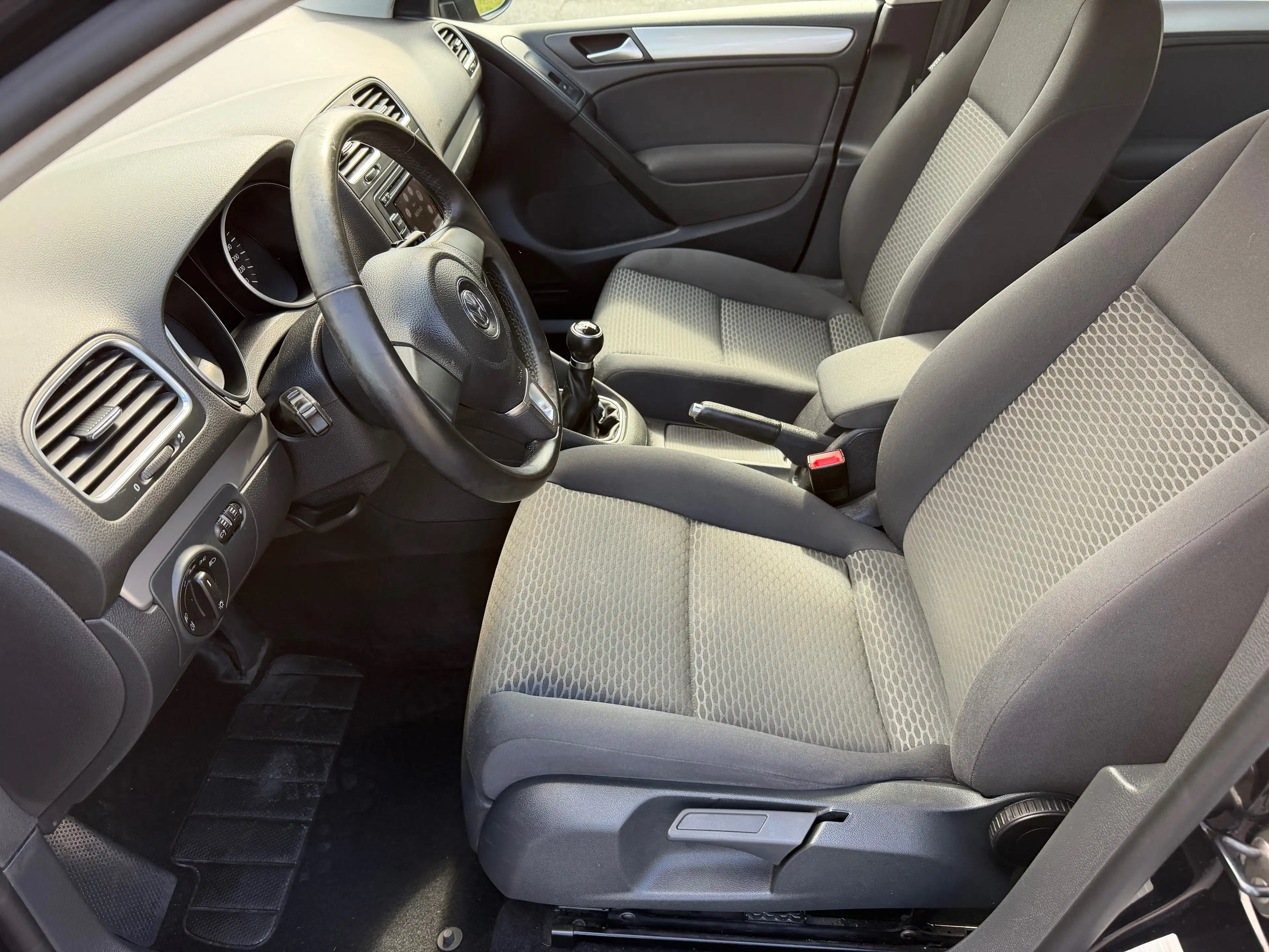 Volkswagen Golf Golf 1.6 CR TDi Trendline*115.000 Kilométres!!! — photo 6
