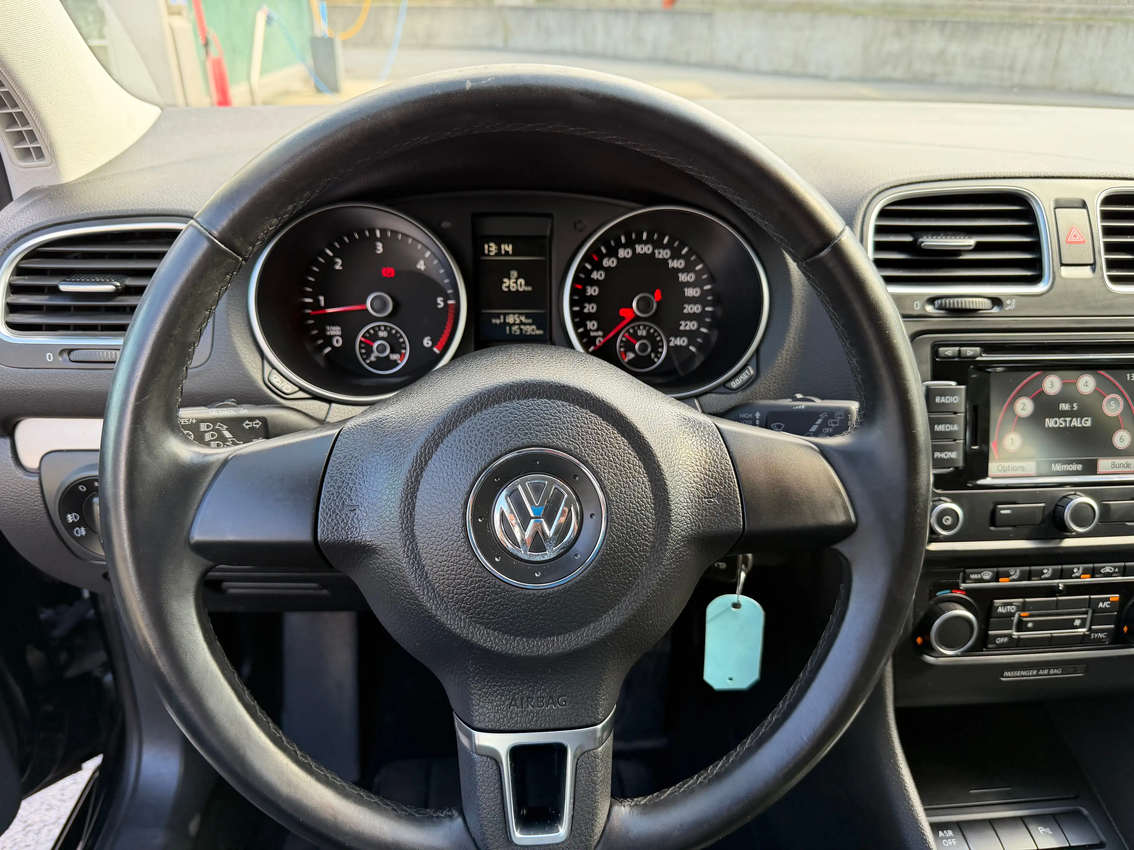 Volkswagen Golf Golf 1.6 CR TDi Trendline*115.000 Kilométres!!! — photo 12
