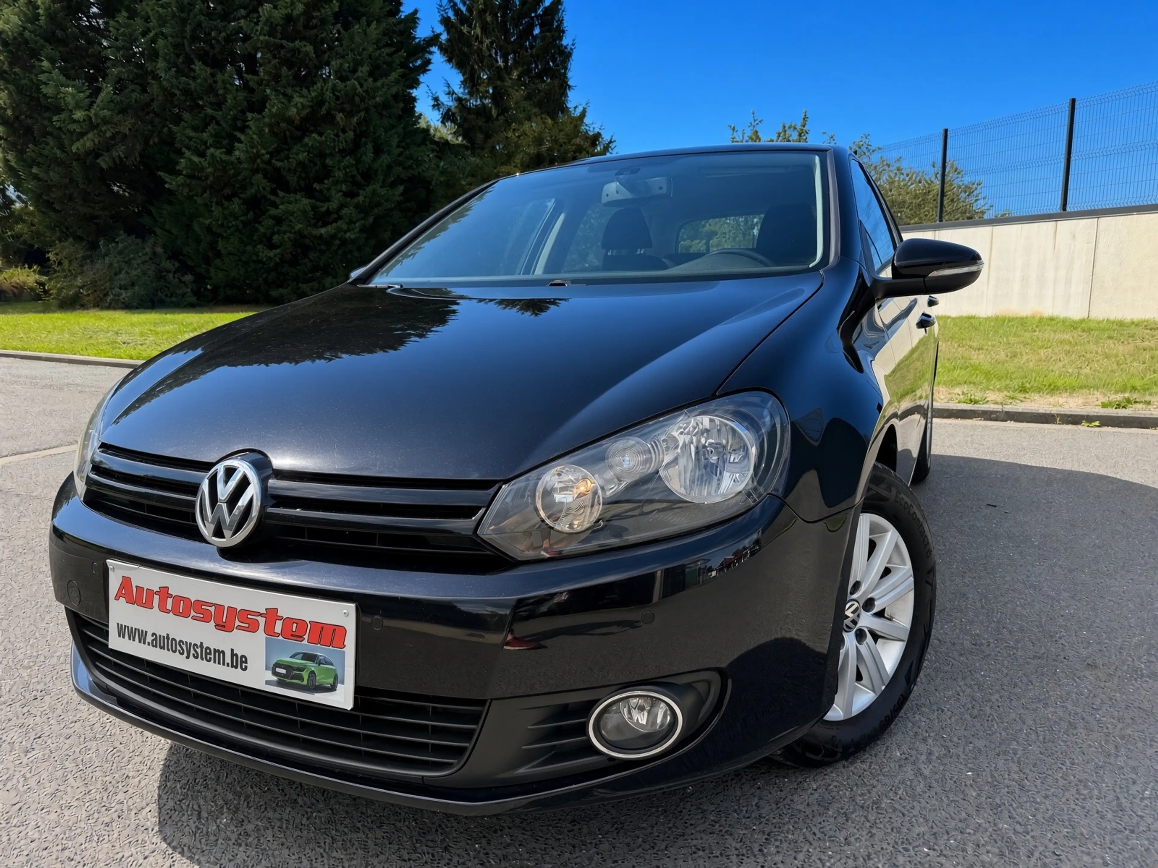 Volkswagen Golf Golf 1.6 CR TDi Trendline*115.000 Kilométres!!!