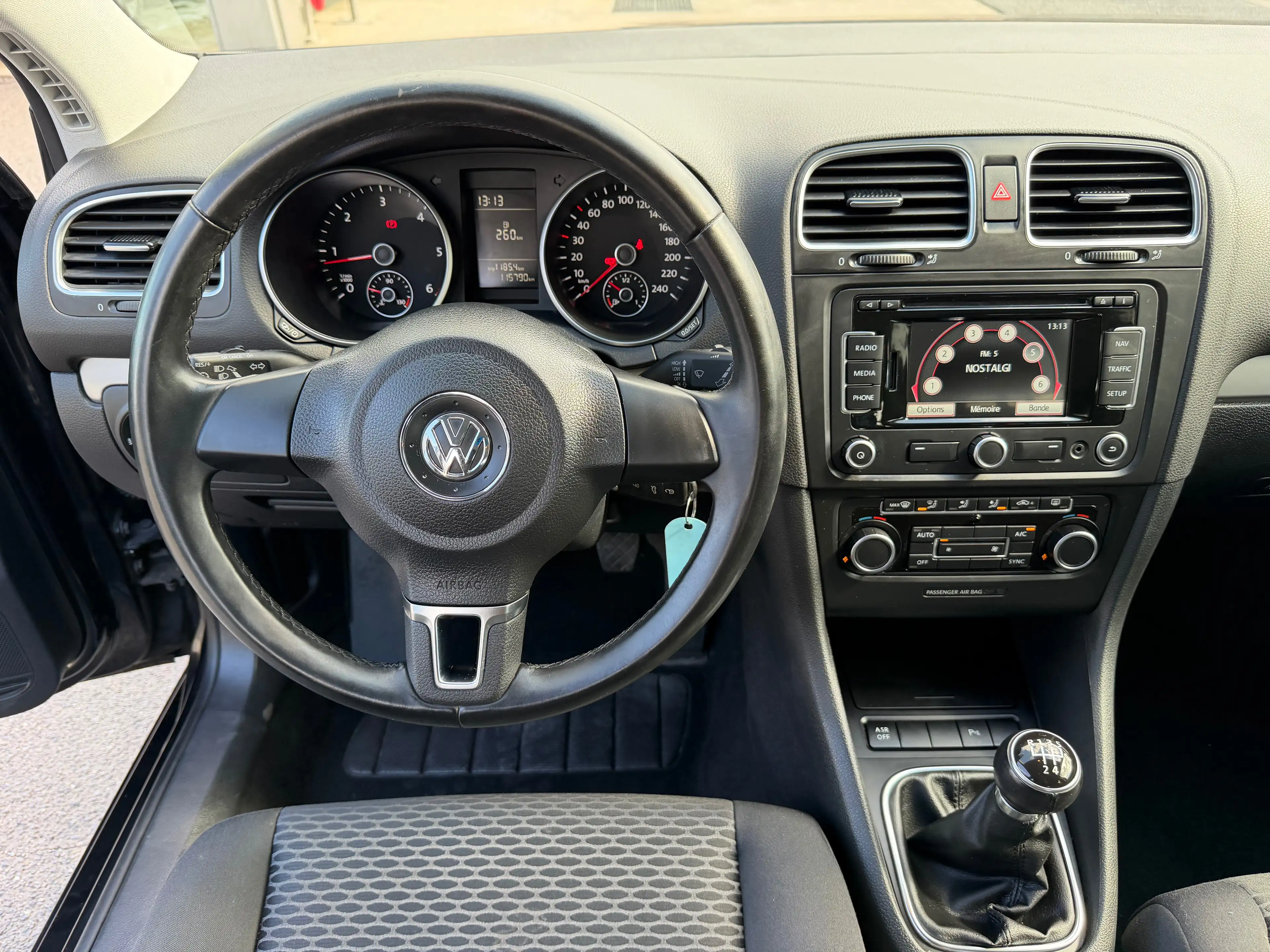 Volkswagen Golf Golf 1.6 CR TDi Trendline*115.000 Kilométres!!! — photo 8
