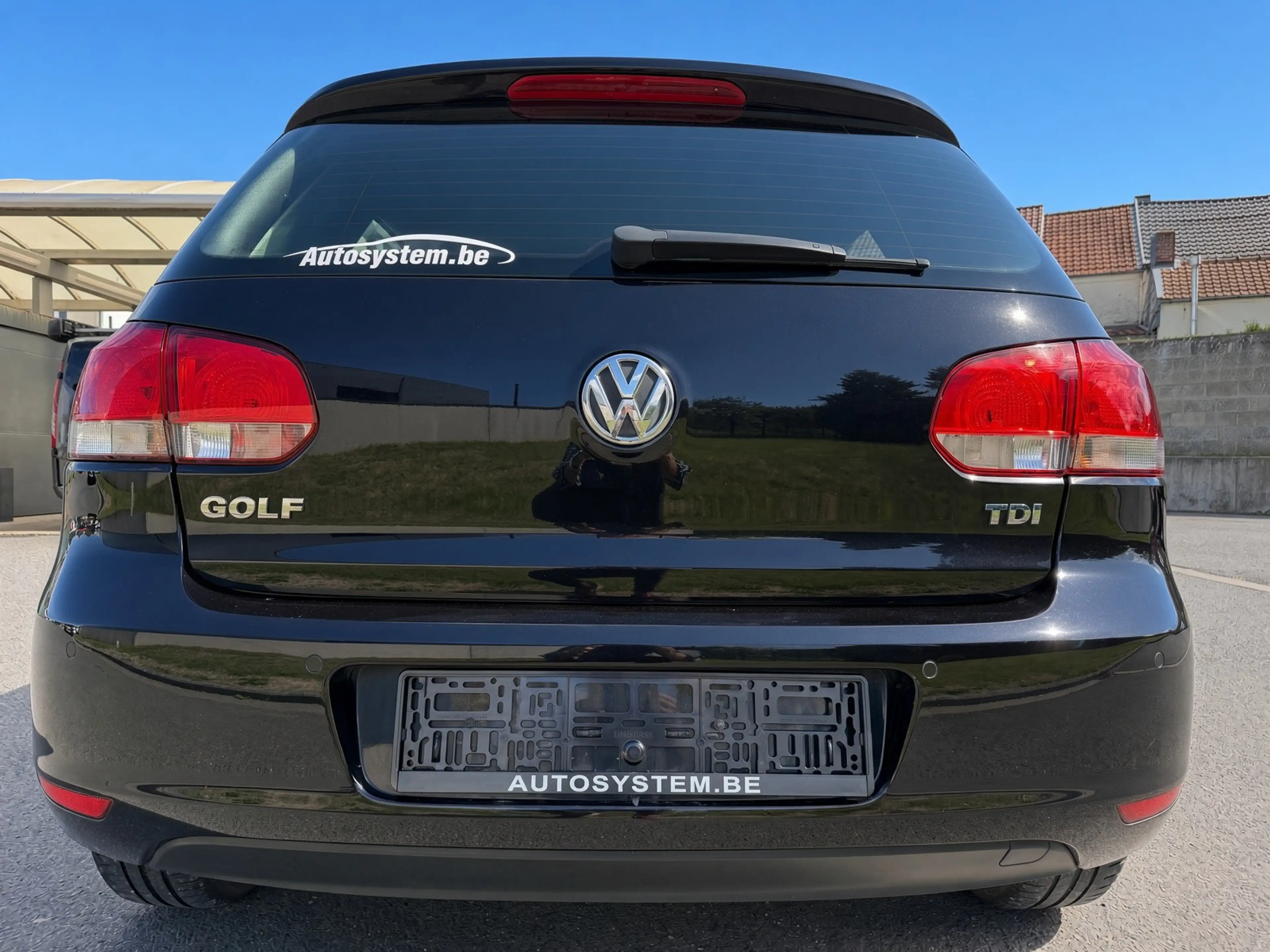Volkswagen Golf Golf 1.6 CR TDi Trendline*115.000 Kilométres!!! — photo 4
