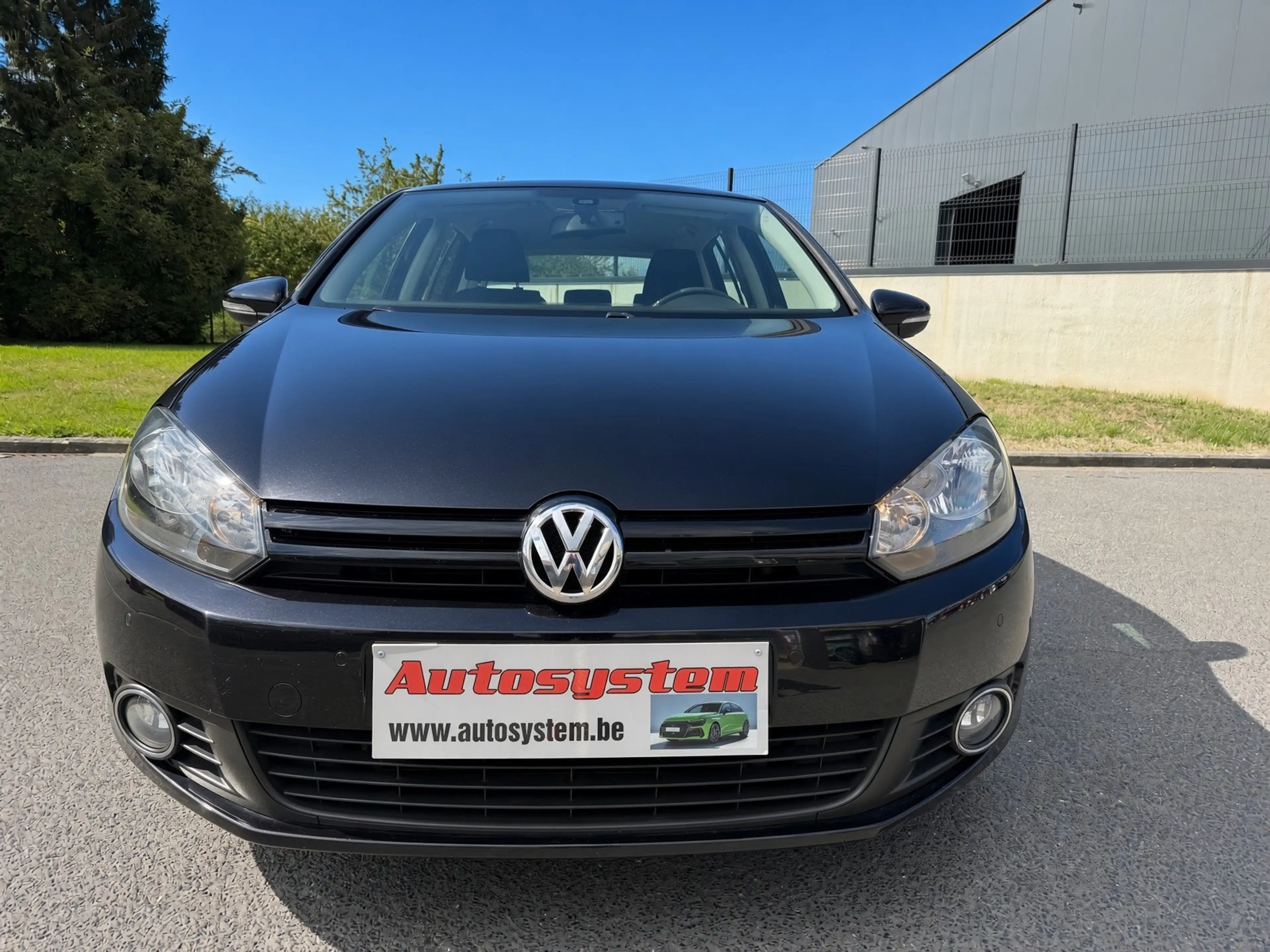 Volkswagen Golf Golf 1.6 CR TDi Trendline*115.000 Kilométres!!! — photo 2