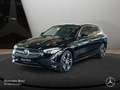 Mercedes-Benz C 300 de T AVANTG+360+LED+TOTW+KEYLESS+9G Schwarz - thumbnail 2