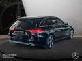 Mercedes-Benz C 300 de T AVANTG+360+LED+TOTW+KEYLESS+9G Schwarz - thumbnail 8