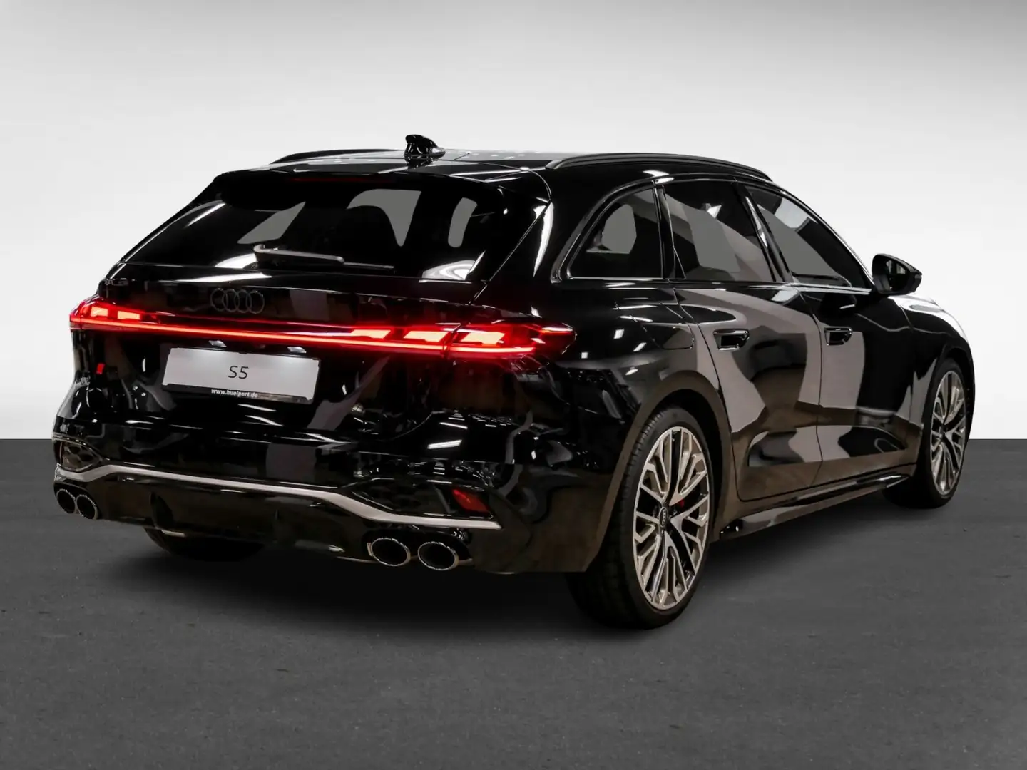 Audi S5 Avant TFSI S tronic EditionOne+Techpro+AHK+Pano... Schwarz - 2