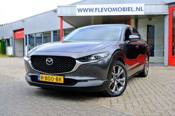 2.0 e-SkyActiv-X M Hybrid Luxury Aut. HUD|1e Eig|B