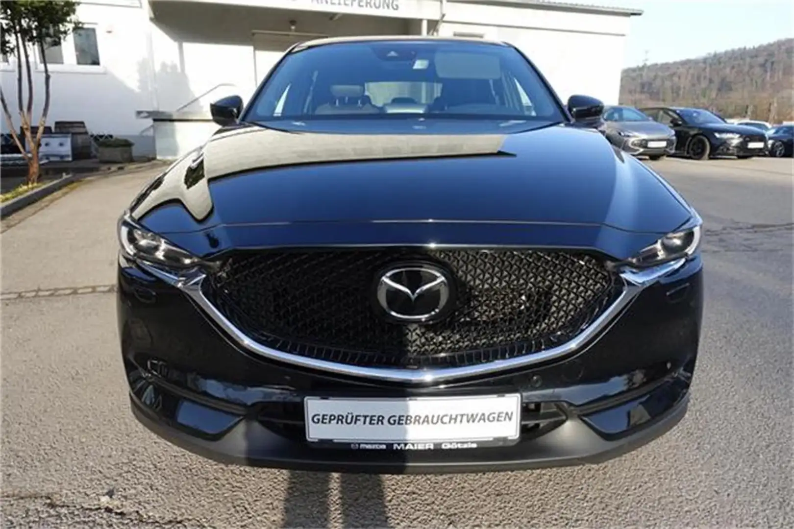 Mazda CX-5 CD184 AWD Takumi Plus Aut. Schwarz - 2