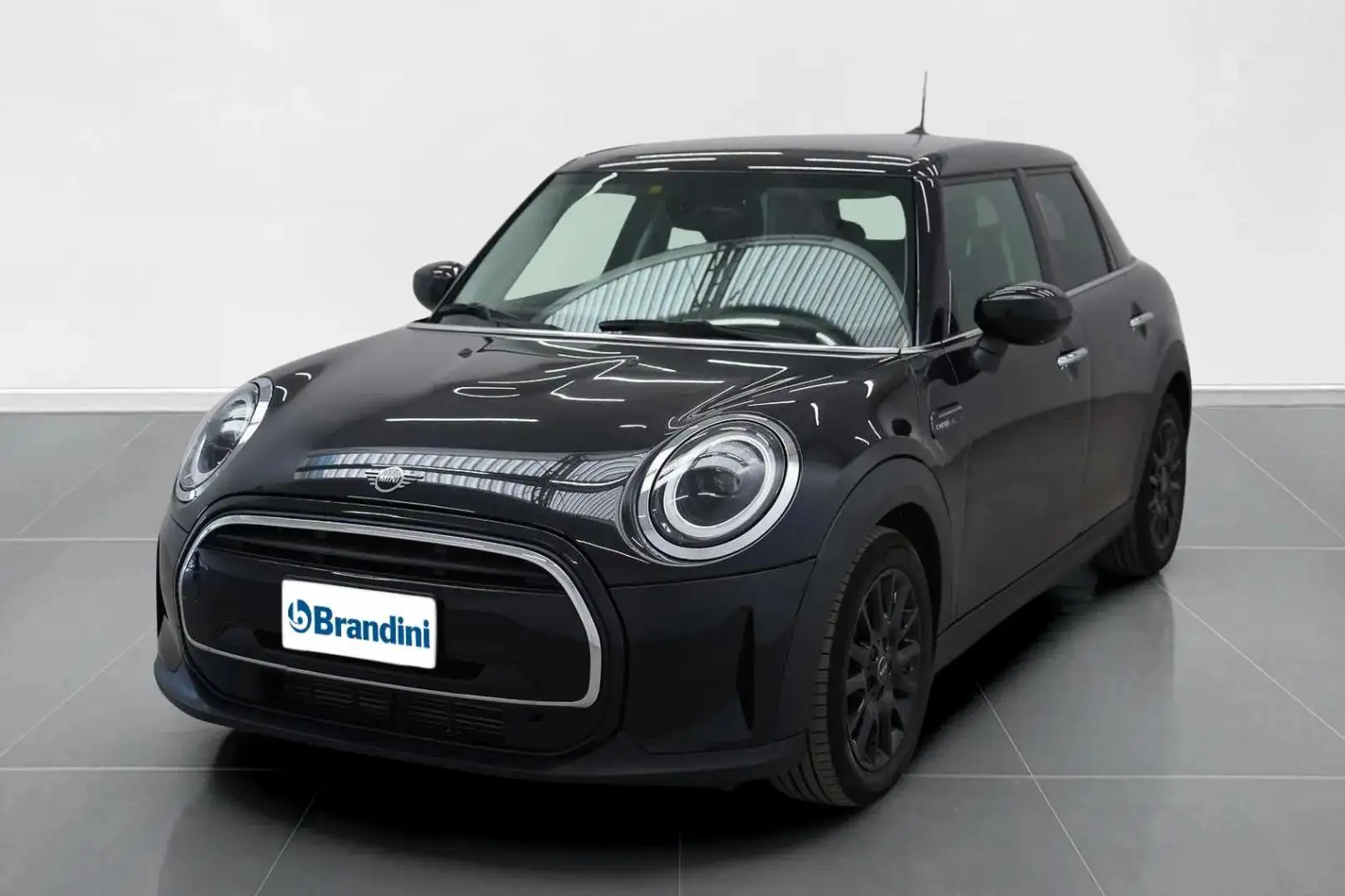 MINI Cooper 1.5 Cooper Camden auto Nero - 1