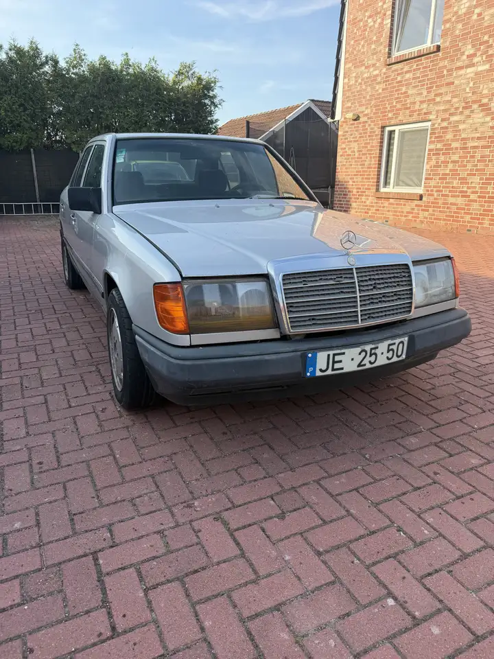 Mercedes-Benz 250 mercedes 250 D bj 86, foto 10