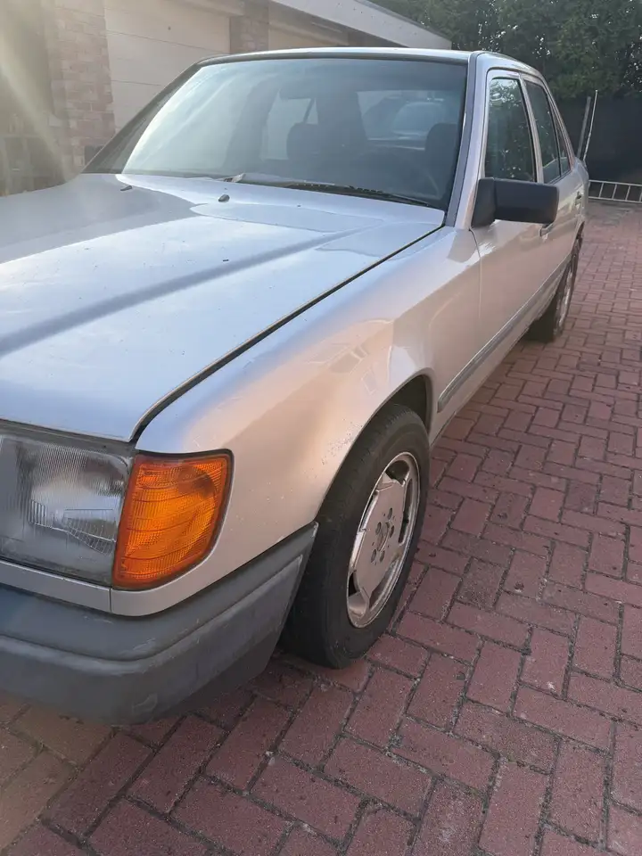 Mercedes-Benz 250 mercedes 250 D bj 86, foto 9