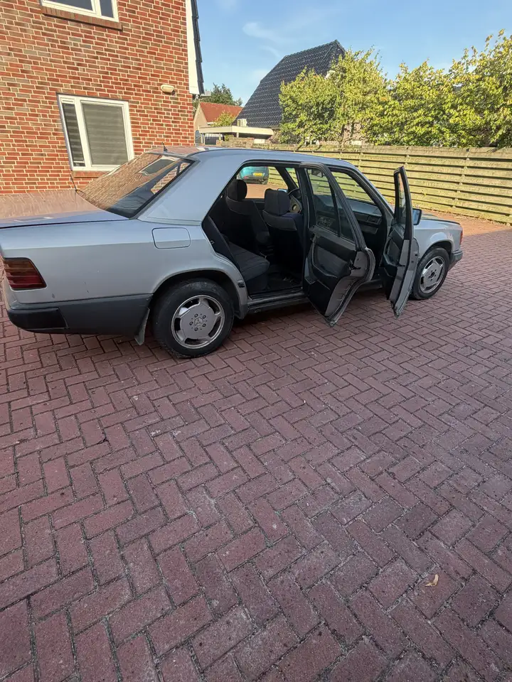 Mercedes-Benz 250 mercedes 250 D bj 86, foto 1