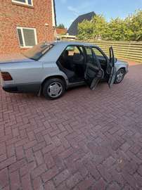 mercedes 250 D bj 86
