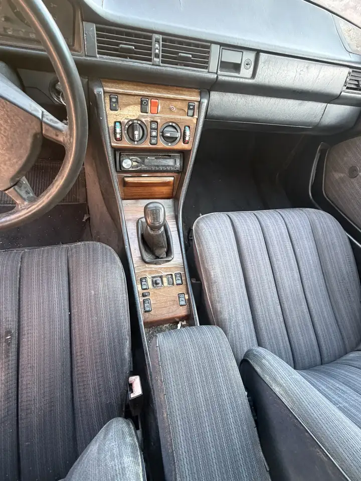 Mercedes-Benz 250 mercedes 250 D bj 86, foto 2