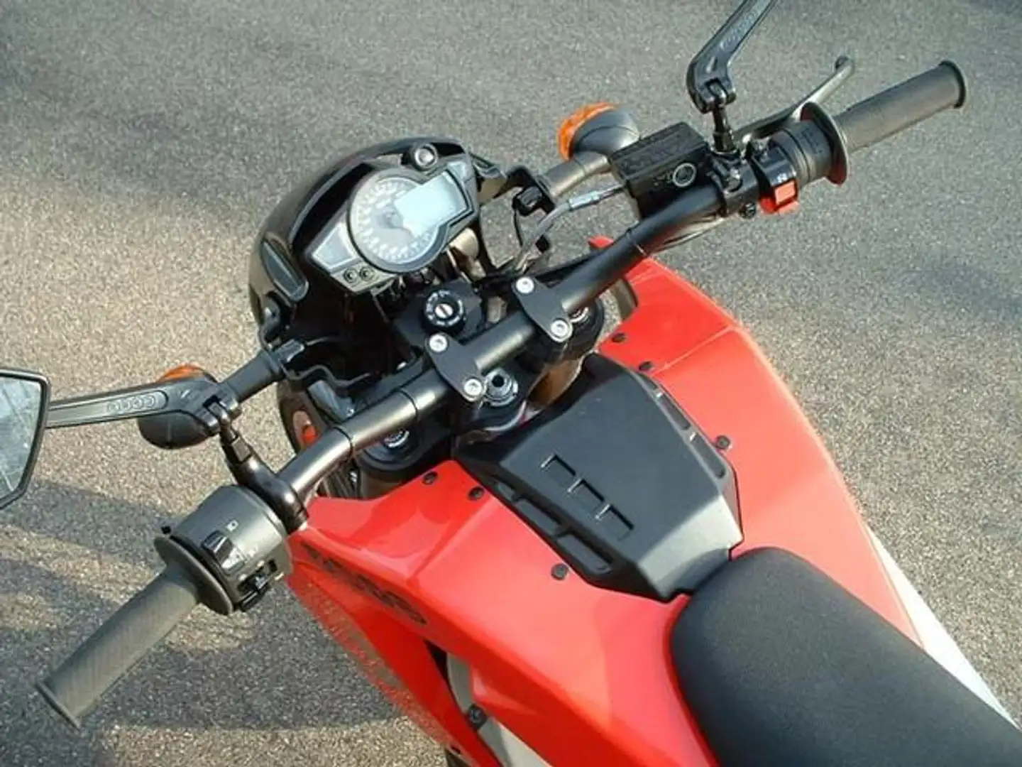 Zero Zero S ZERO S elektrisches Straßenmotorrad Červená - 2