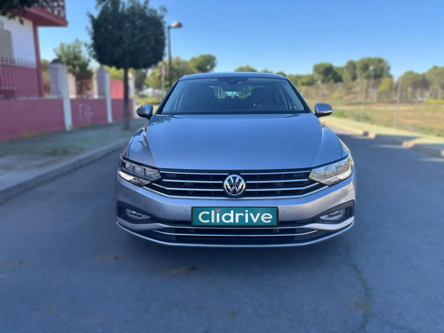 Volkswagen Passat 2.0TDI EVO 110kW Gris - 2