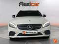 Mercedes-Benz C 220 d Estate Blanco - thumbnail 1