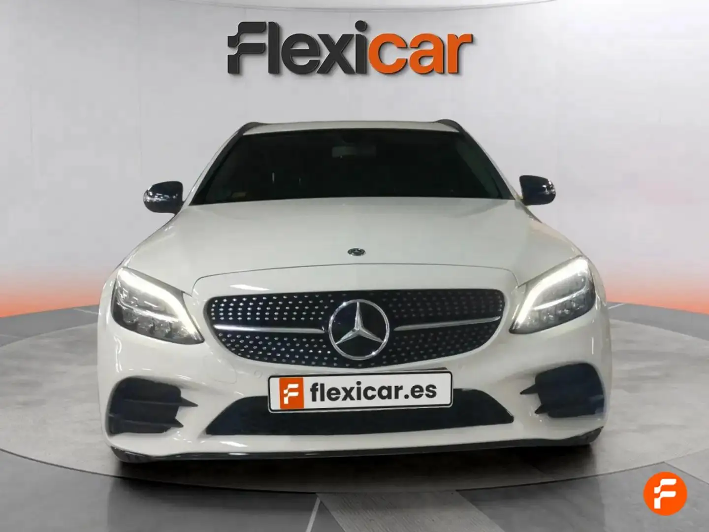 Mercedes-Benz C 220 d Estate Blanco - 1