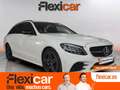 Mercedes-Benz C 220 d Estate Blanco - thumbnail 1