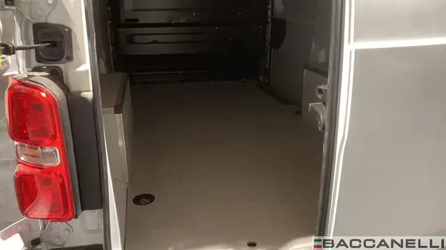Fiat Scudo view 11