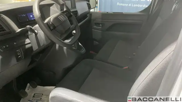 Fiat Scudo view 12