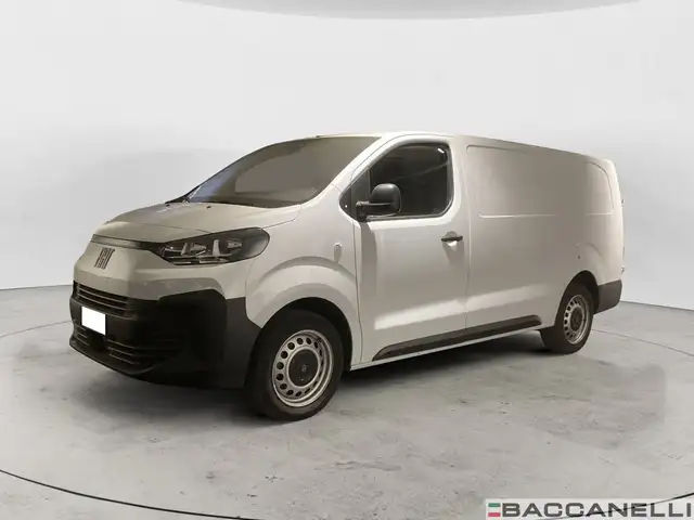 2024 Fiat Scudo in White for sale