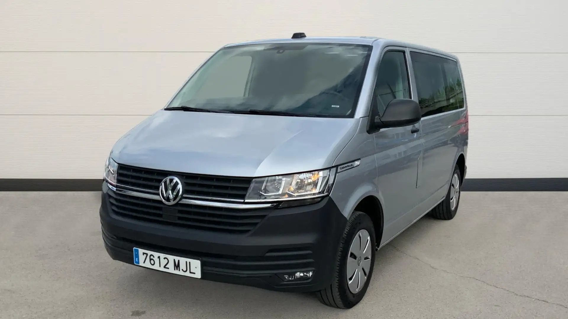 Volkswagen T5 Caravelle 2.0TDI Batalla Larga Premium 81kW - 2