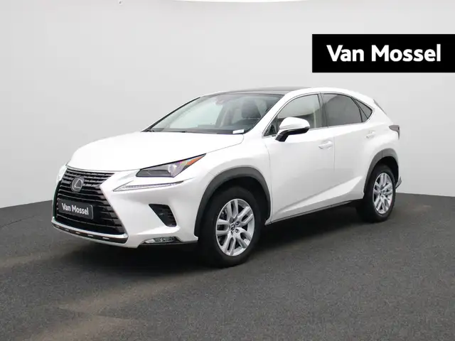 Lexus NX 300h AWD Luxury Edition | LEER | CAMERA | PANODAK | NAV