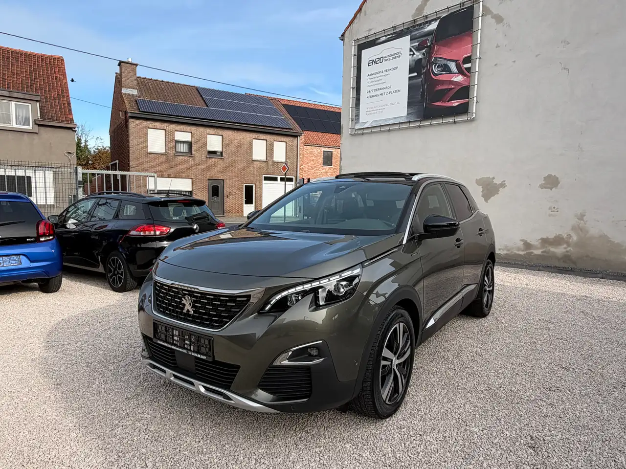 Peugeot 3008