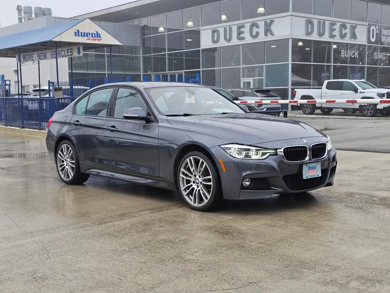 2018 BMW 3 Series