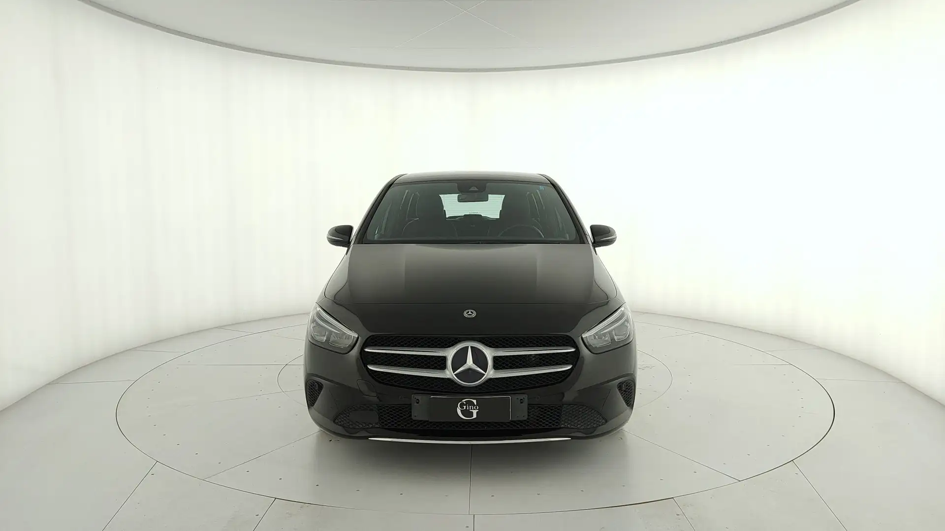 Mercedes-Benz B 180 d Sport Extra auto Noir - 2