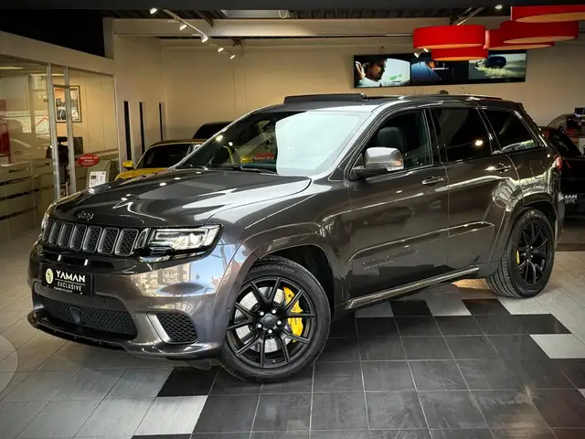 Jeep Grand Cherokee 6.2 V8 Trackhawk*Pano*H&K*MwSt*