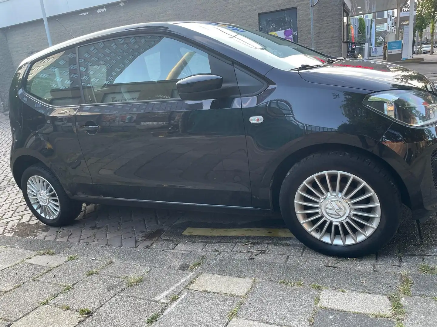 Volkswagen up! up! 1.0 high up! - 2