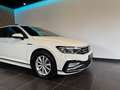 Volkswagen Passat Variant 2,0Tdi R-Line DSG *IQ-Light* Blanc - thumbnail 23