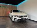 Volkswagen Passat Variant 2,0Tdi R-Line DSG *IQ-Light* Blanc - thumbnail 2