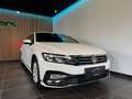 Volkswagen Passat Variant 2,0Tdi R-Line DSG *IQ-Light* Blanc - thumbnail 1