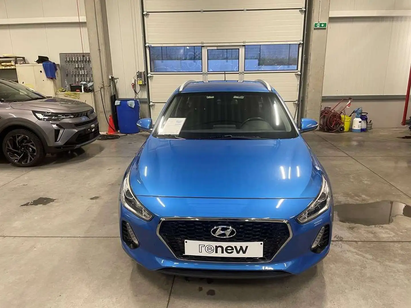 Hyundai i30 T-GDi Sky Bleu - 2