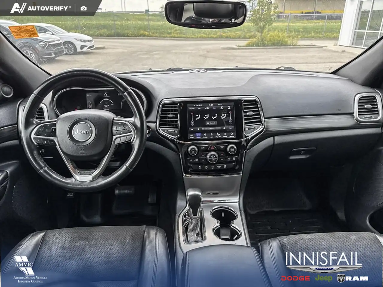 Jeep Grand Cherokee photo Jeep Grand Cherokee