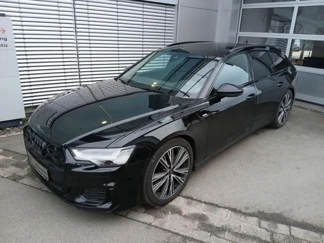 Audi A6 Avant S-line 40 TDI s-tronic