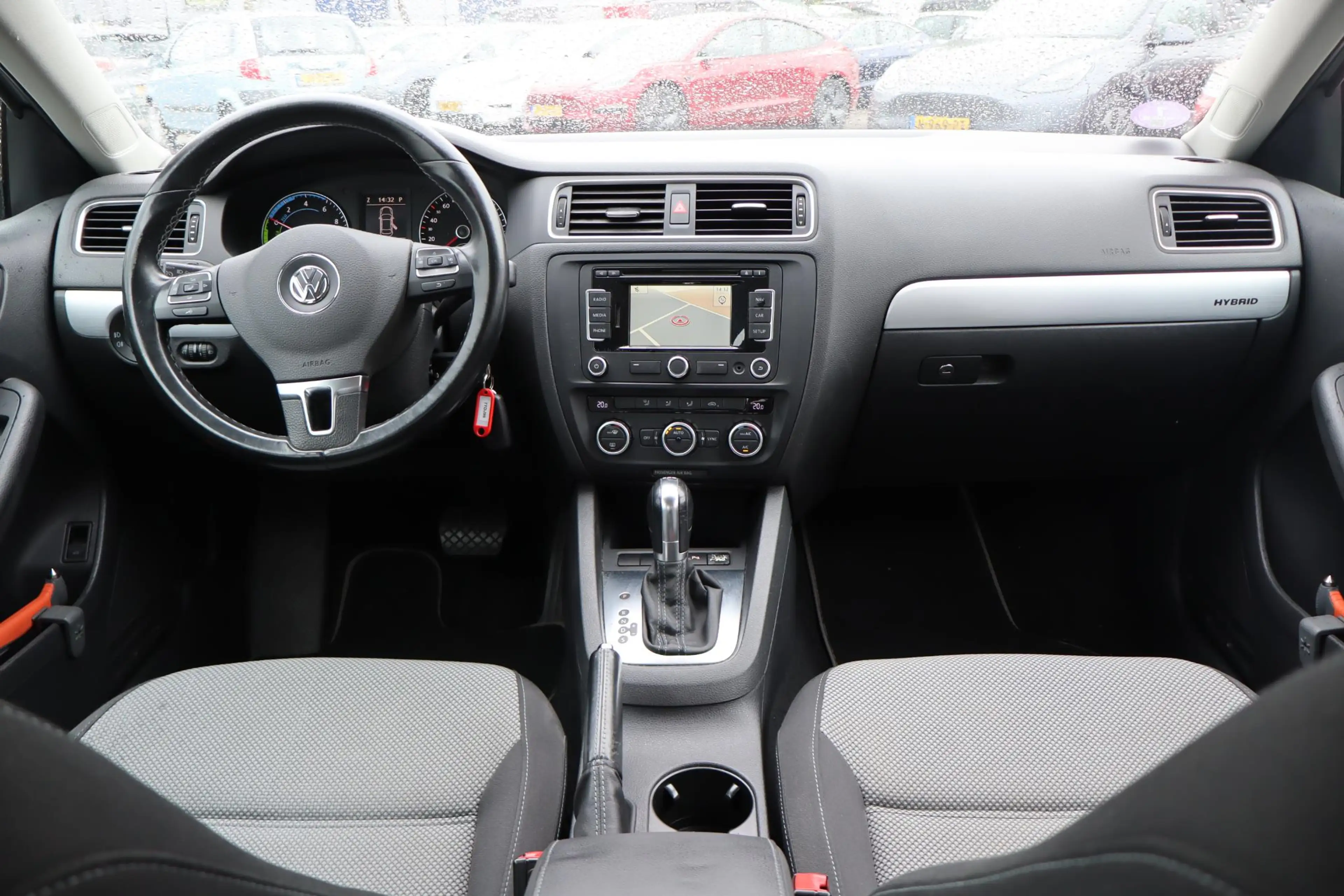 Volkswagen Jetta 1.4 TSI Hybrid Comfortline | Parkeersensoren v+a | — photo 3