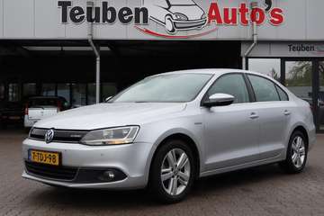1.4 TSI Hybrid Comfortline | Parkeersensoren v+a |