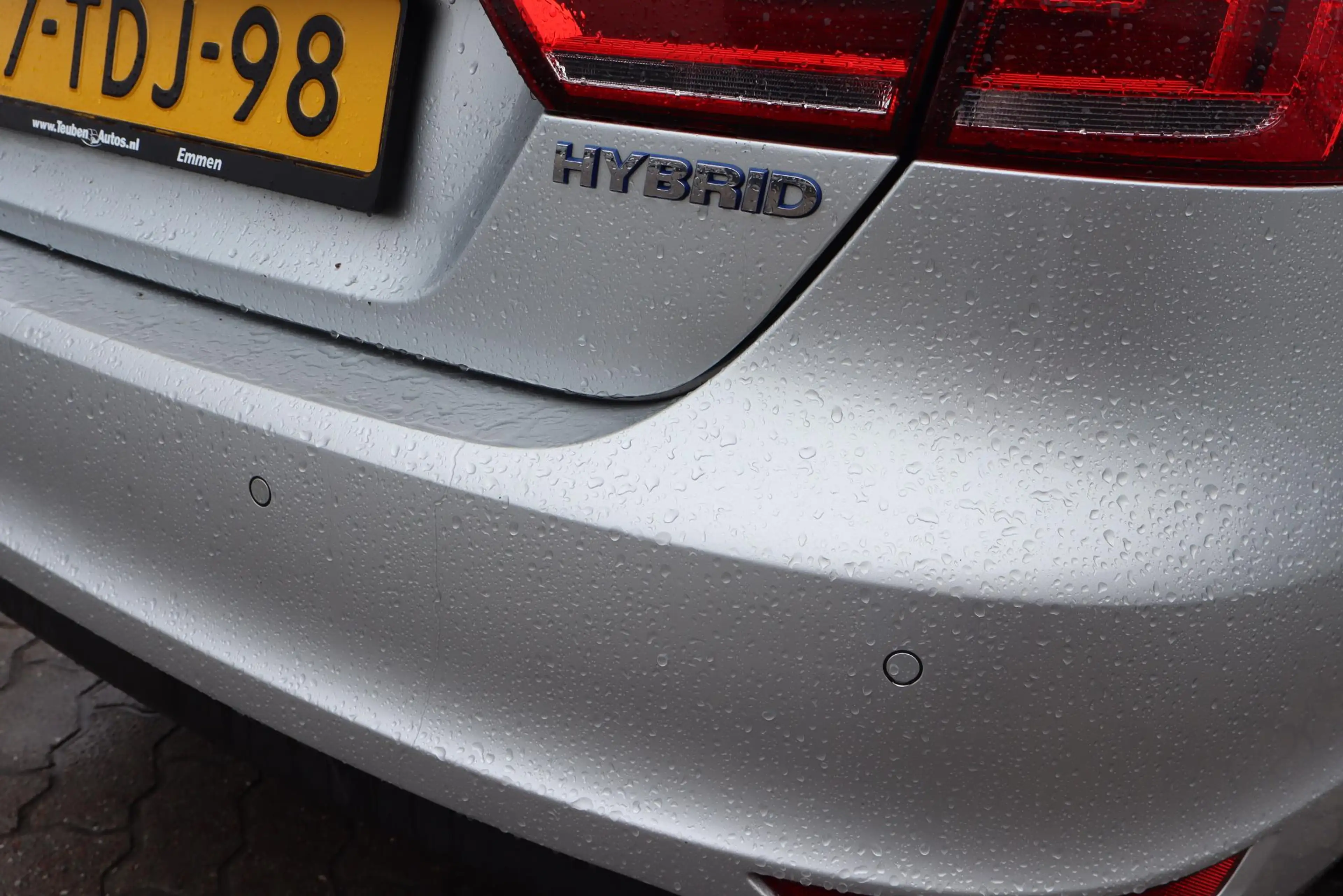 Volkswagen Jetta 1.4 TSI Hybrid Comfortline | Parkeersensoren v+a | — photo 21